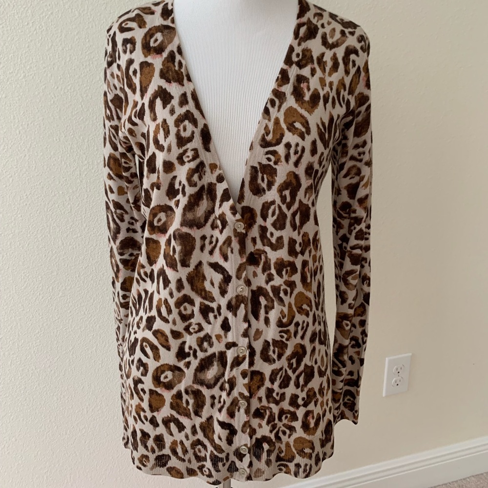 Ann Taylor Cardigan